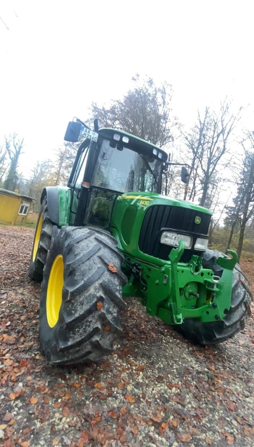 Traktor του τύπου John Deere 6420S Premium, Gebrauchtmaschine σε Hüttlingen (Φωτογραφία 2)