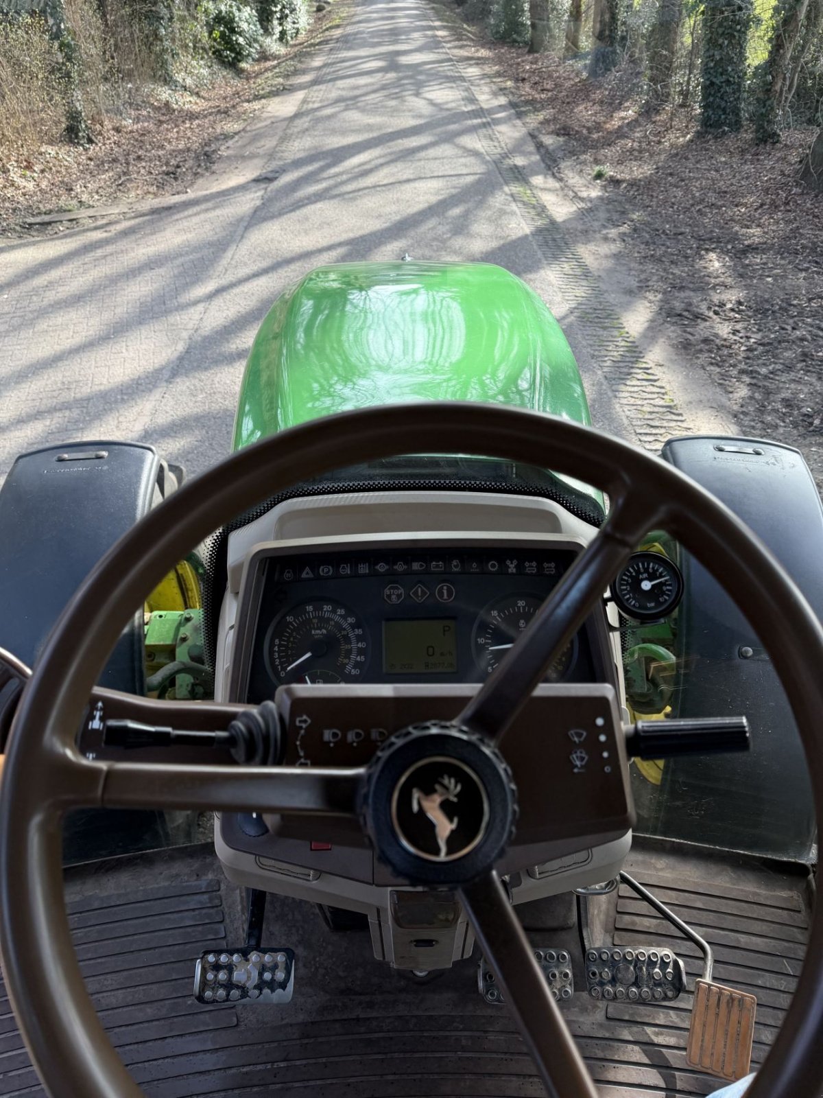 Traktor a típus John Deere 6420S, Gebrauchtmaschine ekkor: Rossum (Kép 10)