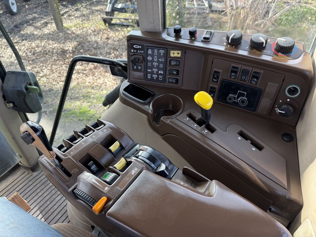 Traktor a típus John Deere 6420S, Gebrauchtmaschine ekkor: Rossum (Kép 9)