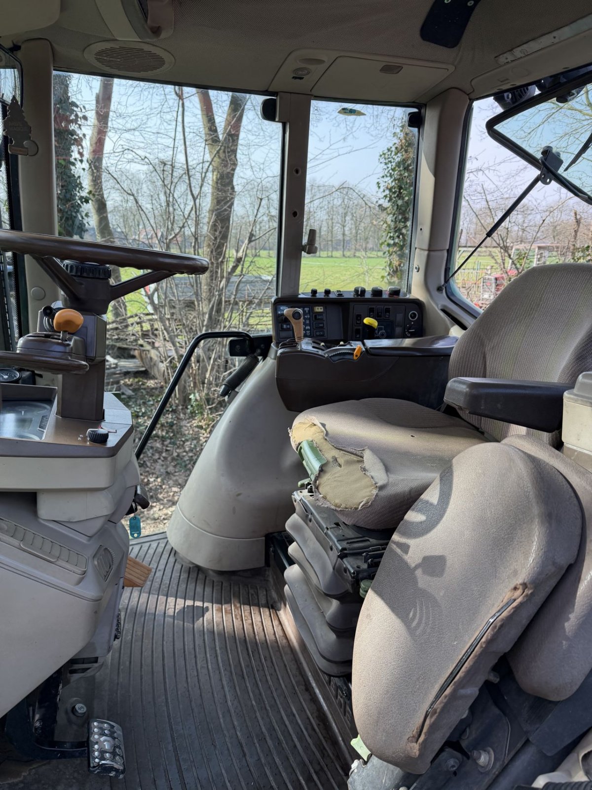 Traktor a típus John Deere 6420S, Gebrauchtmaschine ekkor: Rossum (Kép 8)