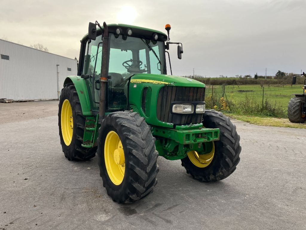 Traktor des Typs John Deere 6420S, Gebrauchtmaschine in VIRECOURT (Bild 2)