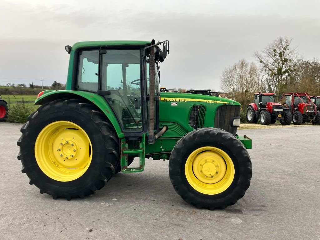 Traktor des Typs John Deere 6420S, Gebrauchtmaschine in VIRECOURT (Bild 5)