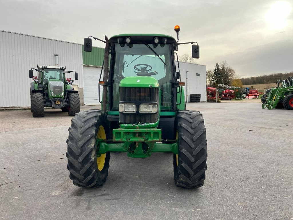 Traktor des Typs John Deere 6420S, Gebrauchtmaschine in VIRECOURT (Bild 3)