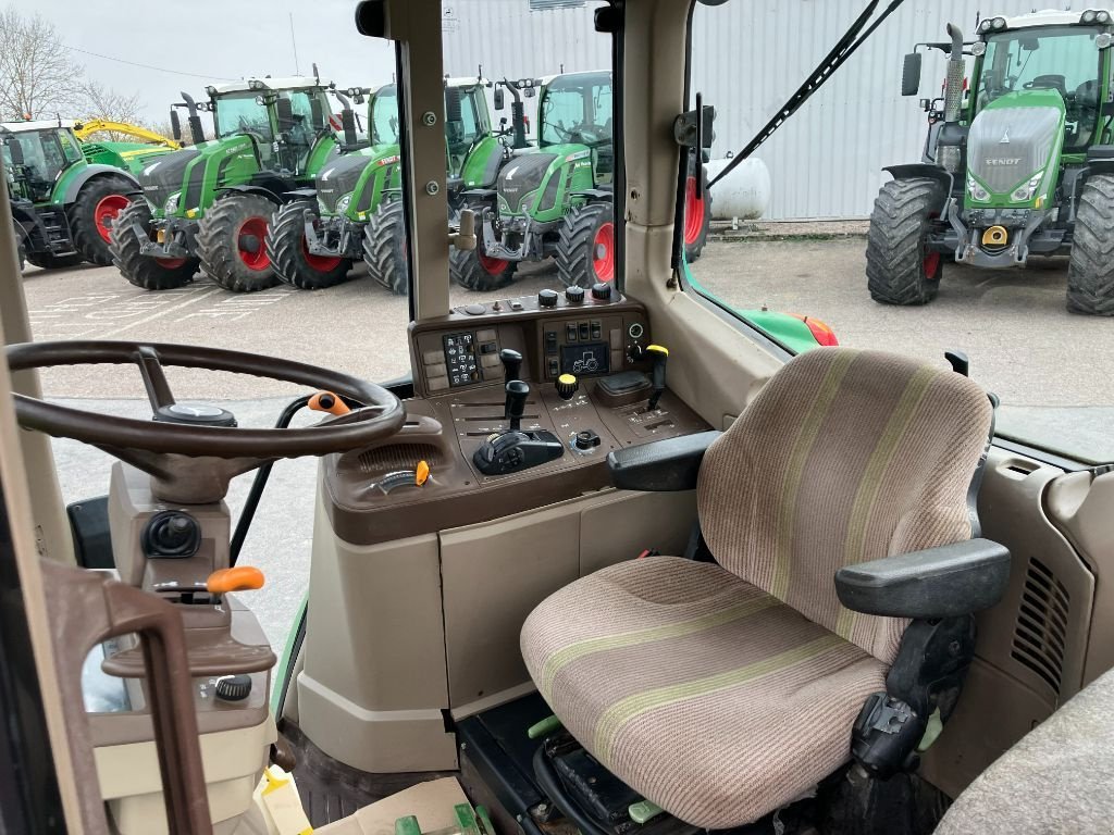 Traktor des Typs John Deere 6420S, Gebrauchtmaschine in VIRECOURT (Bild 8)