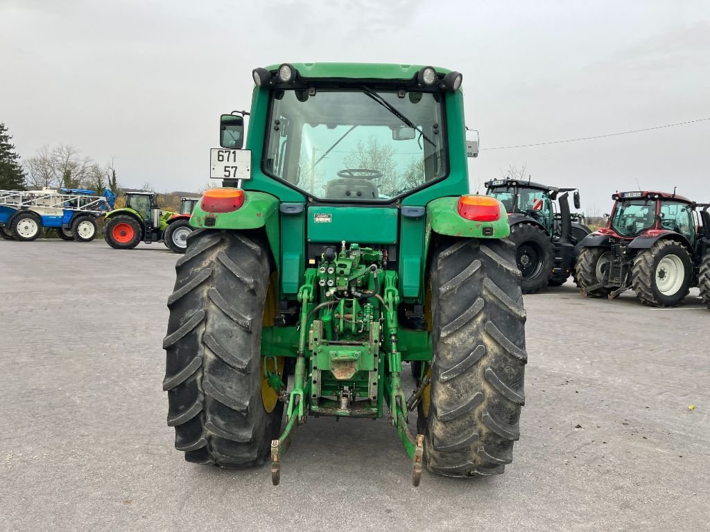 Traktor des Typs John Deere 6420S, Gebrauchtmaschine in VIRECOURT (Bild 7)