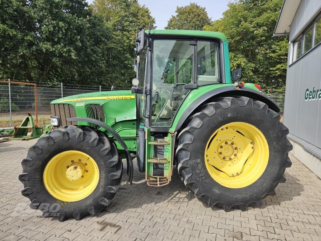 Traktor от тип John Deere 6420S, Gebrauchtmaschine в Neuenkirchen-Vörden (Снимка 2)