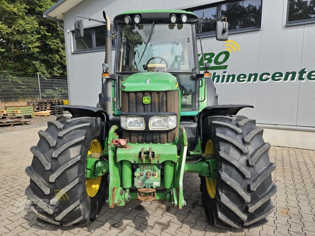 Traktor от тип John Deere 6420S, Gebrauchtmaschine в Neuenkirchen-Vörden (Снимка 3)