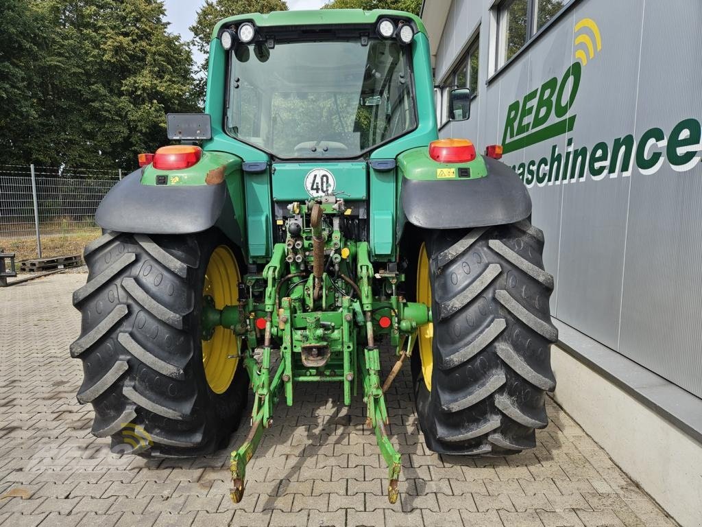 Traktor от тип John Deere 6420S, Gebrauchtmaschine в Neuenkirchen-Vörden (Снимка 5)
