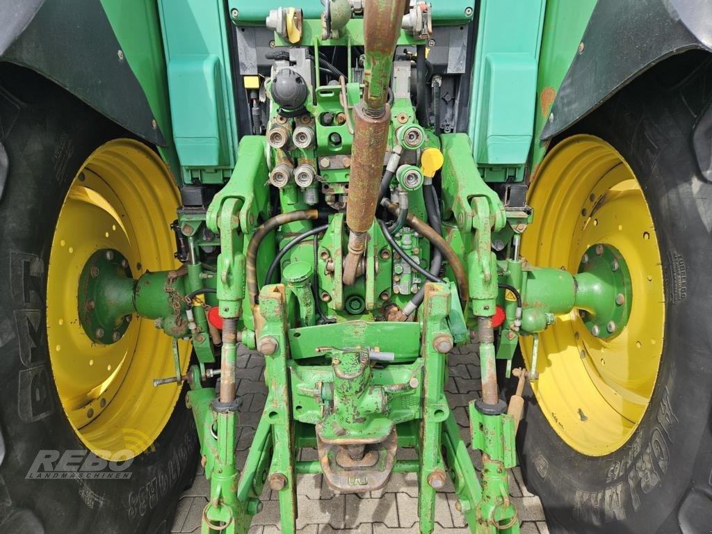 Traktor от тип John Deere 6420S, Gebrauchtmaschine в Neuenkirchen-Vörden (Снимка 7)