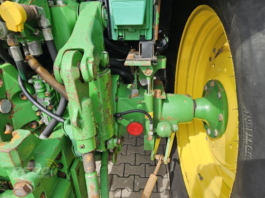Traktor от тип John Deere 6420S, Gebrauchtmaschine в Neuenkirchen-Vörden (Снимка 8)