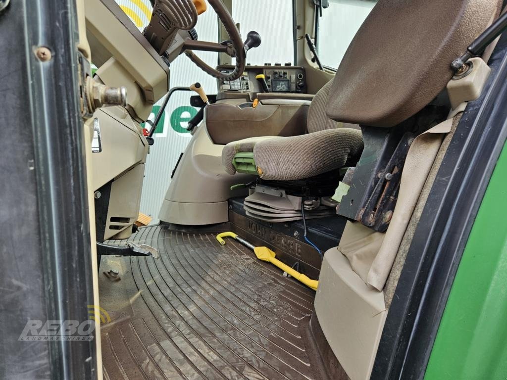 Traktor от тип John Deere 6420S, Gebrauchtmaschine в Neuenkirchen-Vörden (Снимка 9)