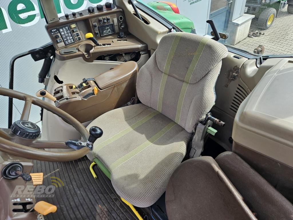 Traktor от тип John Deere 6420S, Gebrauchtmaschine в Neuenkirchen-Vörden (Снимка 10)