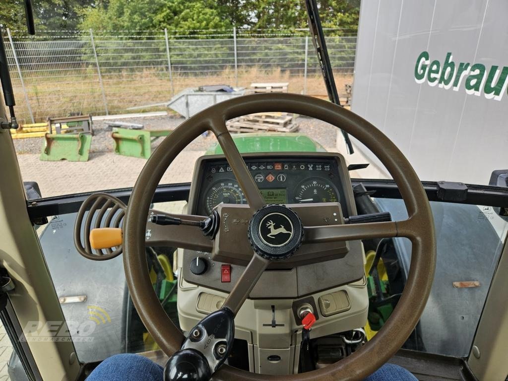 Traktor от тип John Deere 6420S, Gebrauchtmaschine в Neuenkirchen-Vörden (Снимка 12)