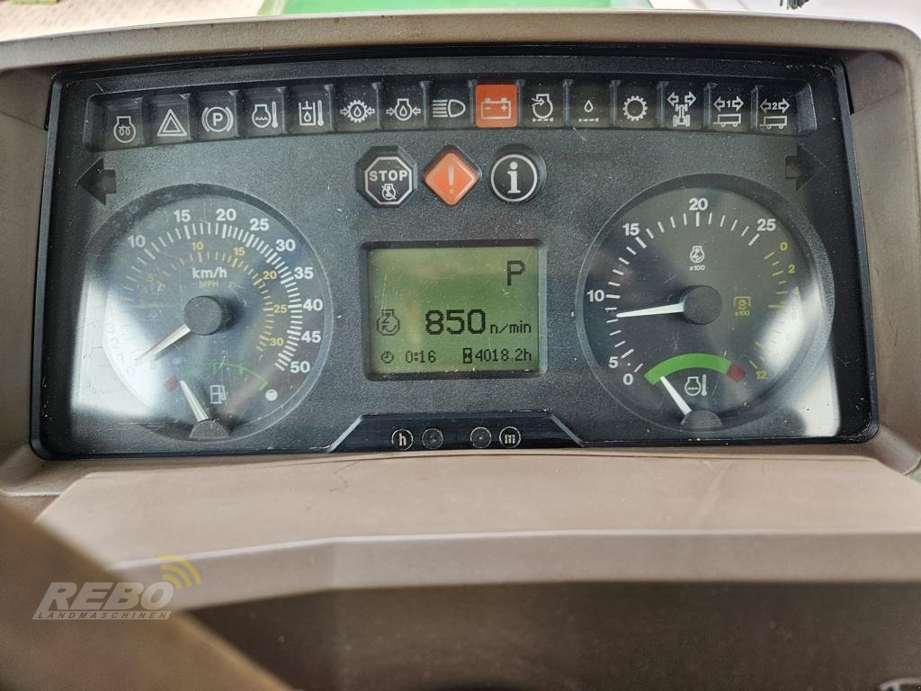 Traktor от тип John Deere 6420S, Gebrauchtmaschine в Neuenkirchen-Vörden (Снимка 13)