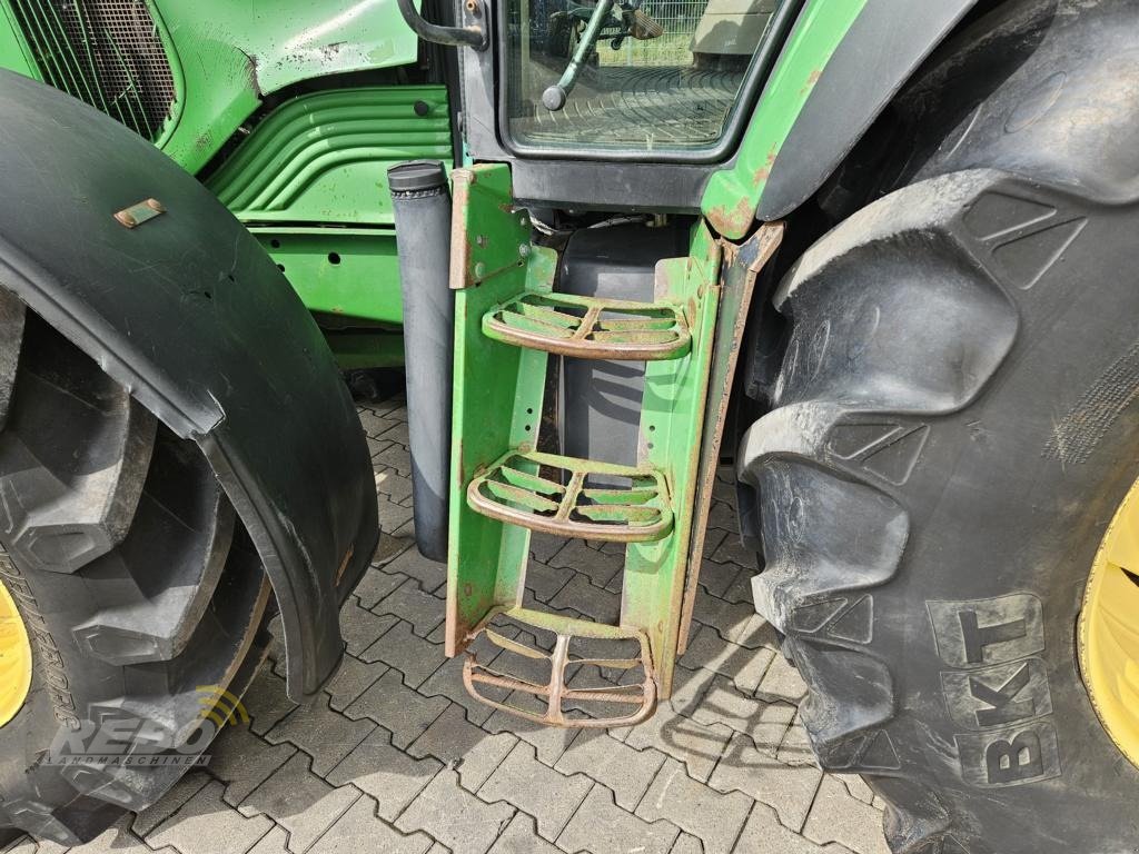 Traktor от тип John Deere 6420S, Gebrauchtmaschine в Neuenkirchen-Vörden (Снимка 16)