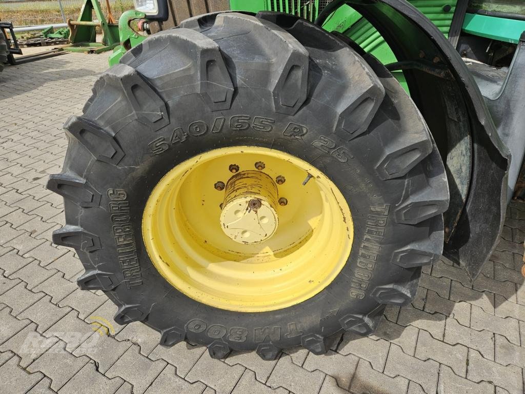 Traktor от тип John Deere 6420S, Gebrauchtmaschine в Neuenkirchen-Vörden (Снимка 17)