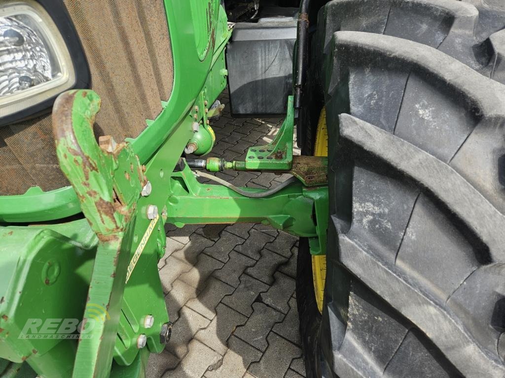 Traktor от тип John Deere 6420S, Gebrauchtmaschine в Neuenkirchen-Vörden (Снимка 18)