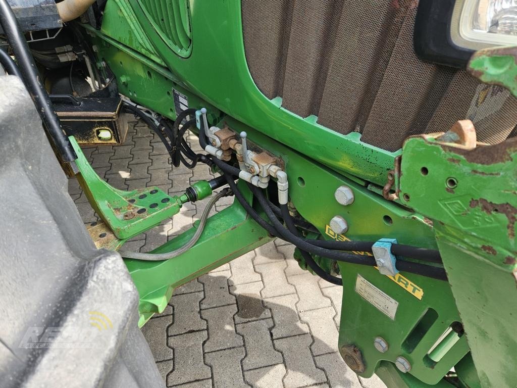 Traktor от тип John Deere 6420S, Gebrauchtmaschine в Neuenkirchen-Vörden (Снимка 19)