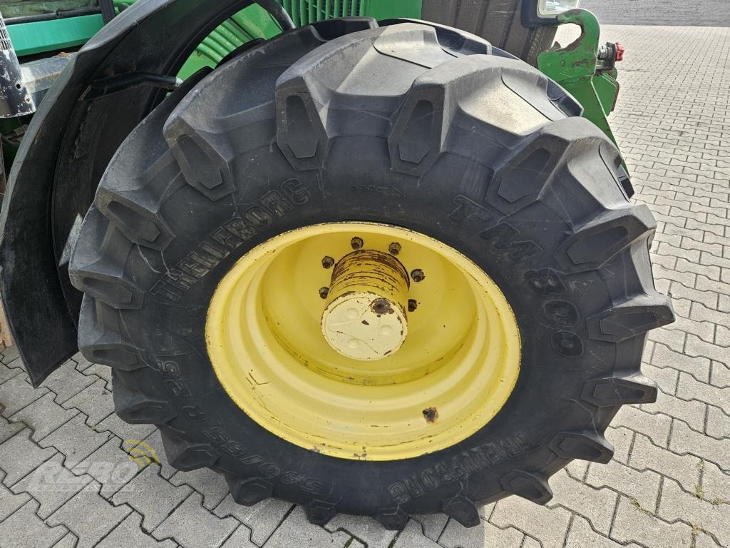 Traktor от тип John Deere 6420S, Gebrauchtmaschine в Neuenkirchen-Vörden (Снимка 20)