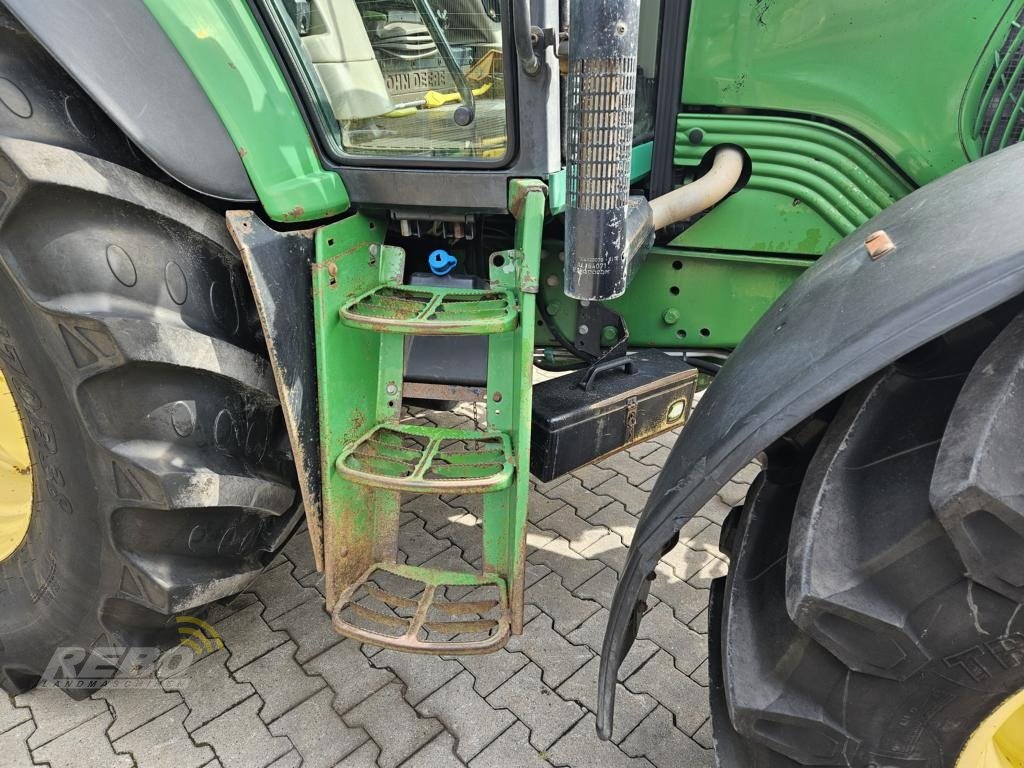 Traktor от тип John Deere 6420S, Gebrauchtmaschine в Neuenkirchen-Vörden (Снимка 21)