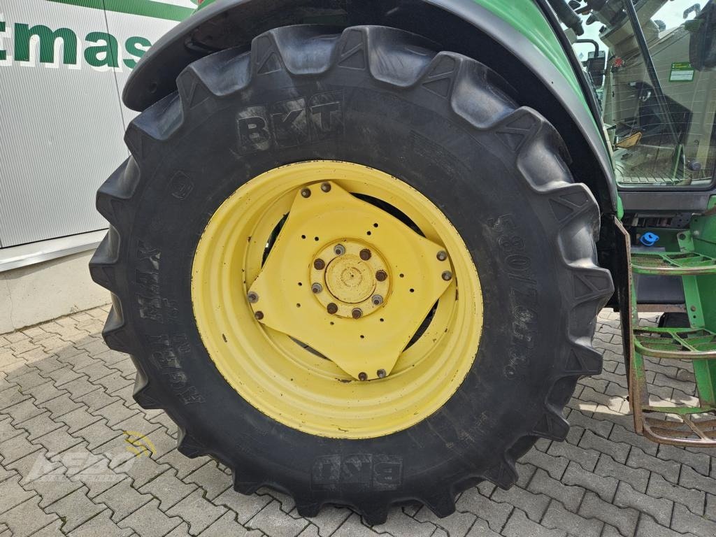 Traktor от тип John Deere 6420S, Gebrauchtmaschine в Neuenkirchen-Vörden (Снимка 22)