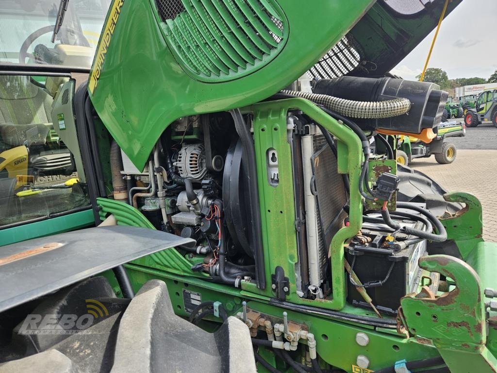 Traktor от тип John Deere 6420S, Gebrauchtmaschine в Neuenkirchen-Vörden (Снимка 25)