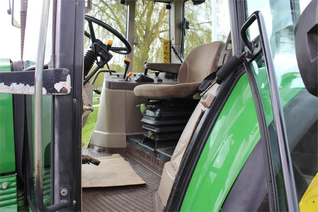 Traktor des Typs John Deere 6420SE, Gebrauchtmaschine in Bant (Bild 10)