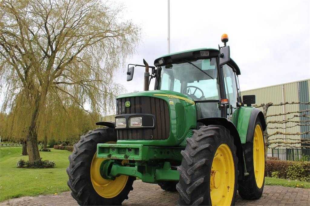 Traktor des Typs John Deere 6420SE, Gebrauchtmaschine in Bant (Bild 2)