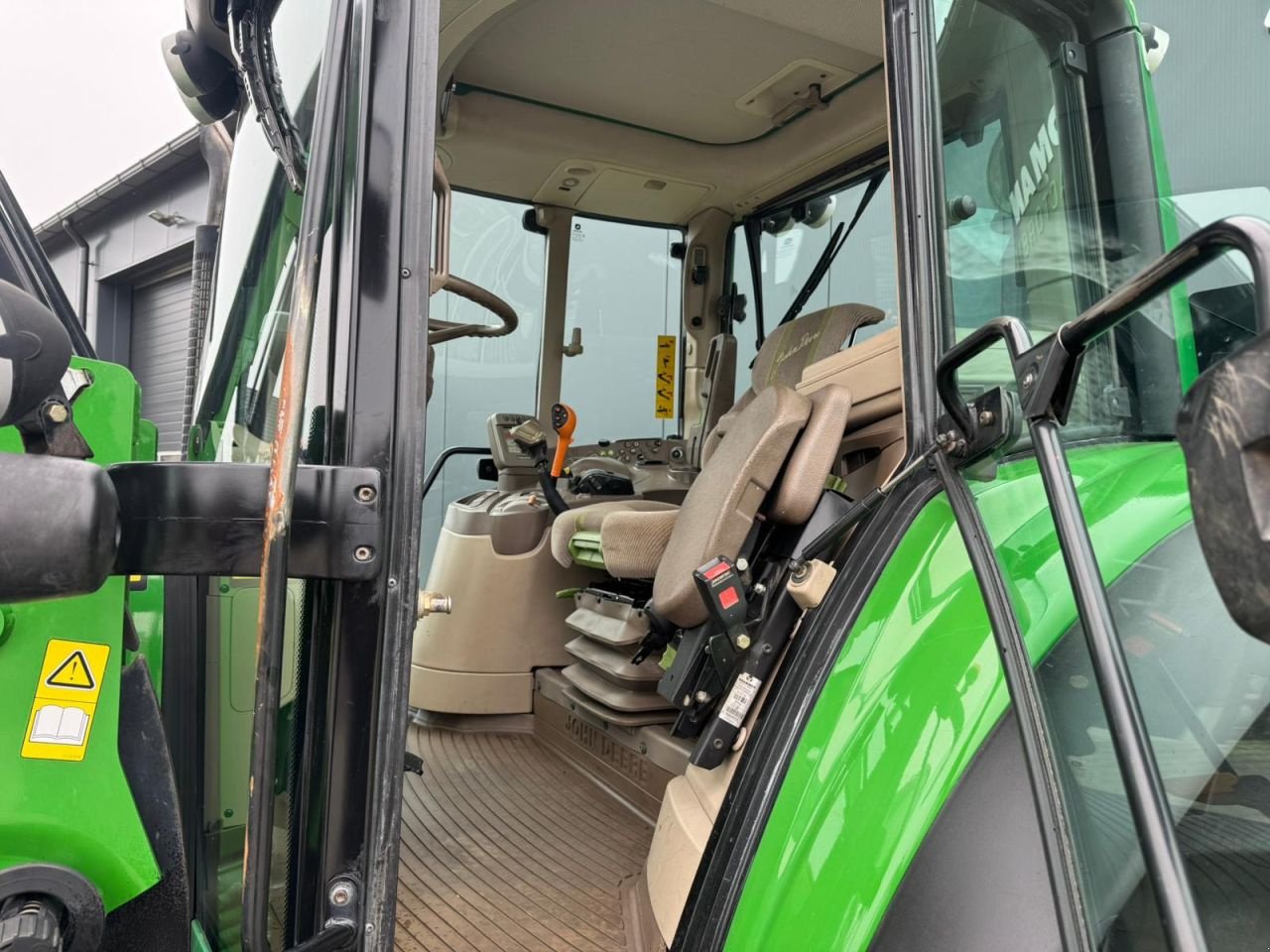 Traktor του τύπου John Deere 6430 AQ, Gebrauchtmaschine σε Daarle (Φωτογραφία 8)