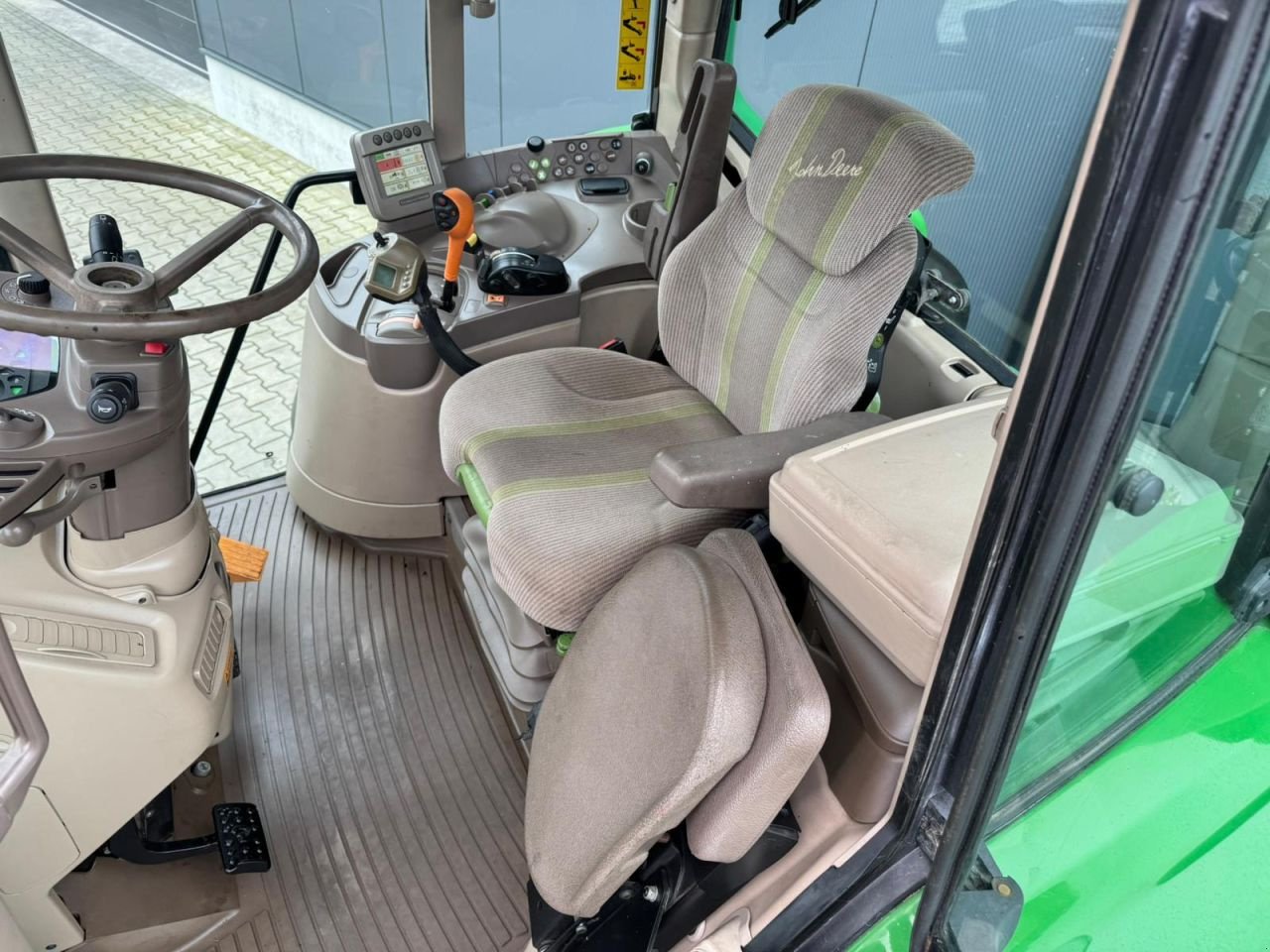 Traktor του τύπου John Deere 6430 AQ, Gebrauchtmaschine σε Daarle (Φωτογραφία 9)