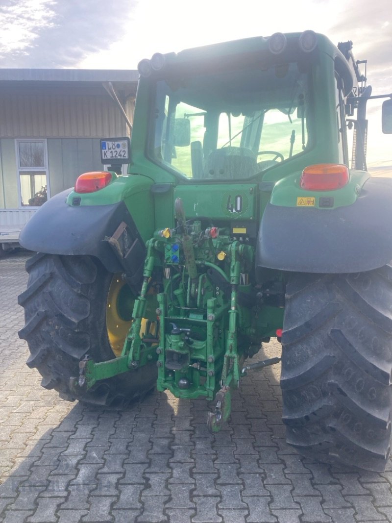 Traktor a típus John Deere 6430 Premium, Gebrauchtmaschine ekkor: Kandern-Tannenkirch (Kép 4)