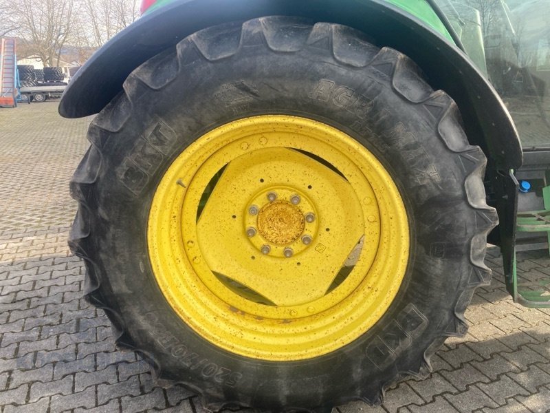 Traktor a típus John Deere 6430 Premium, Gebrauchtmaschine ekkor: Kandern-Tannenkirch (Kép 5)