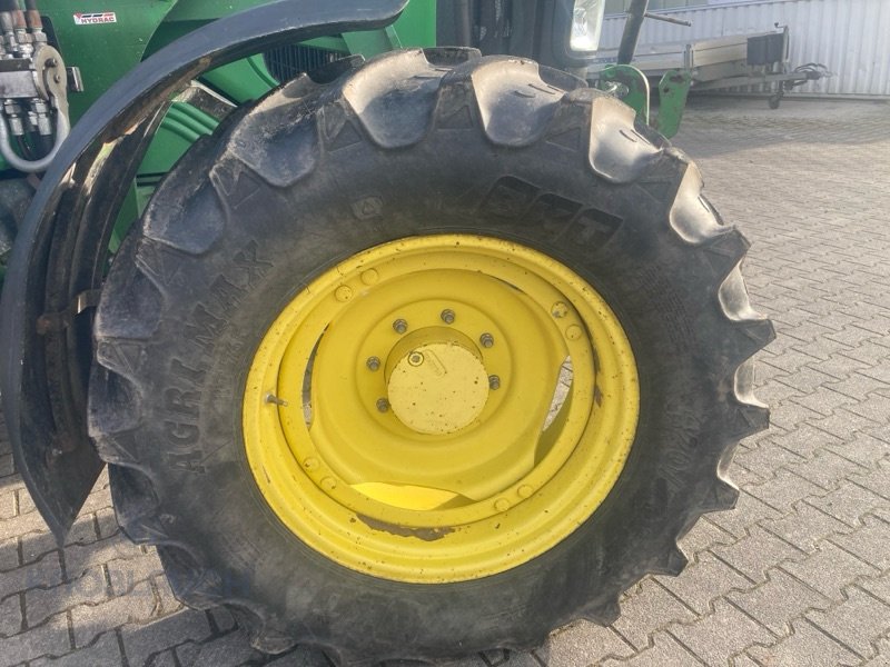 Traktor a típus John Deere 6430 Premium, Gebrauchtmaschine ekkor: Kandern-Tannenkirch (Kép 7)