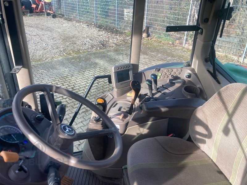 Traktor a típus John Deere 6430 Premium, Gebrauchtmaschine ekkor: Kandern-Tannenkirch (Kép 12)