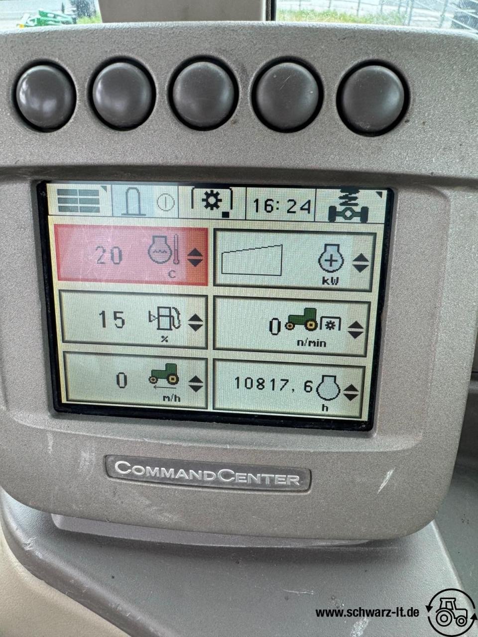 Traktor типа John Deere 6430 Premium, Gebrauchtmaschine в Aspach (Фотография 7)