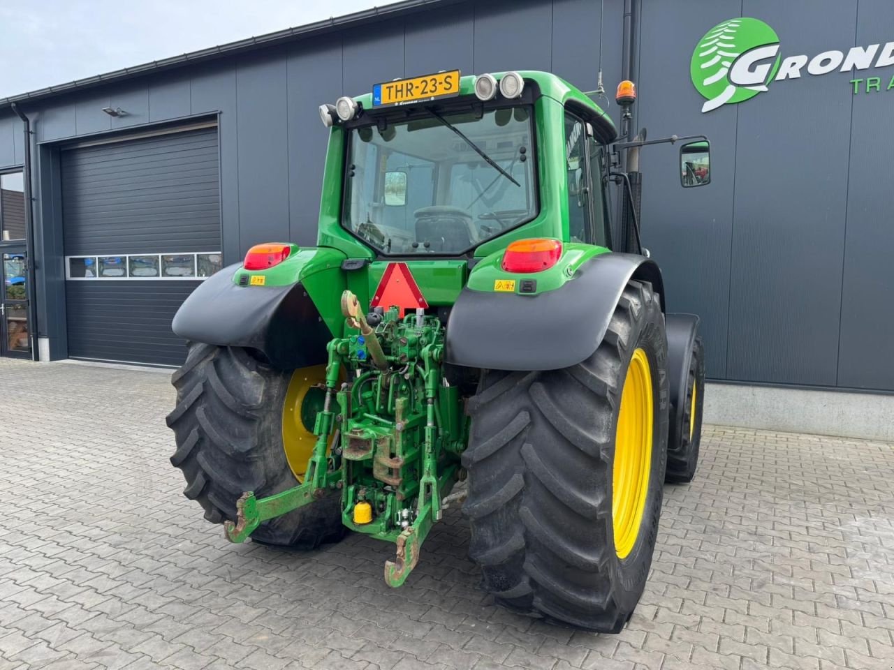 Traktor of the type John Deere 6430 Premium, Gebrauchtmaschine in Daarle (Picture 5)