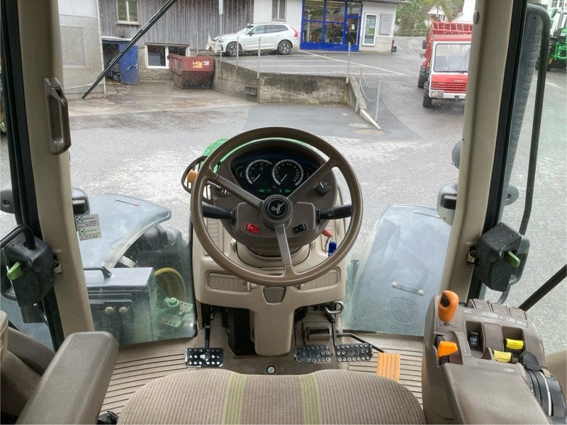 Traktor des Typs John Deere 6430 Premium, Gebrauchtmaschine in Eichberg (Bild 9)