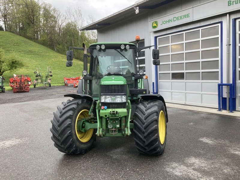 Traktor typu John Deere 6430 Premium, Gebrauchtmaschine w Eichberg