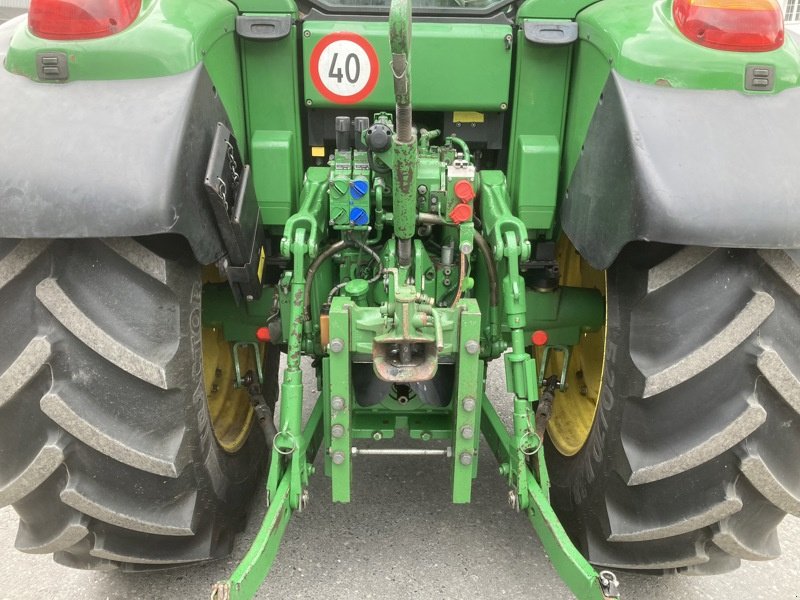 Traktor des Typs John Deere 6430 Premium, Gebrauchtmaschine in Eichberg (Bild 8)