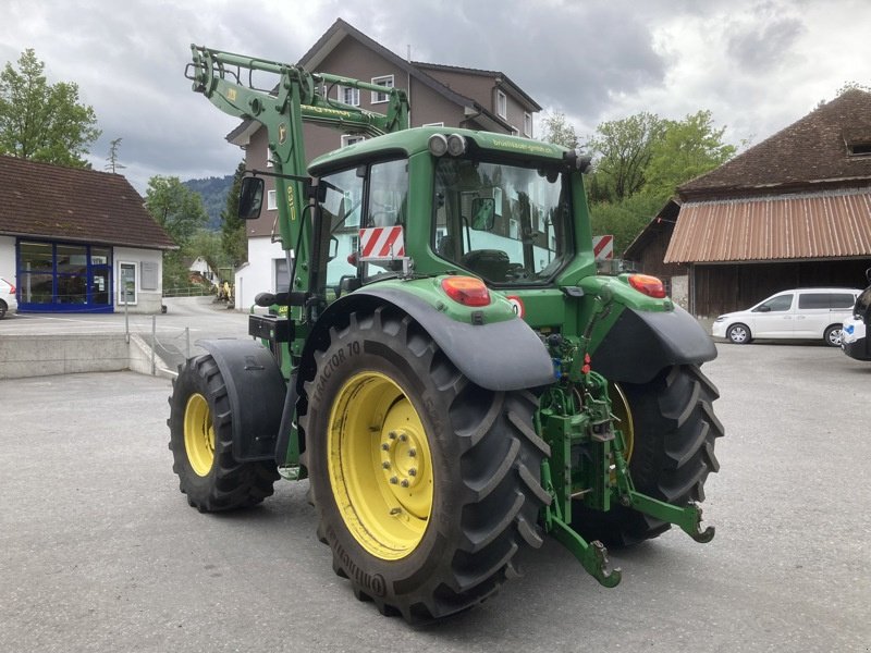 Traktor του τύπου John Deere 6430 Premium, Gebrauchtmaschine σε Eichberg (Φωτογραφία 4)