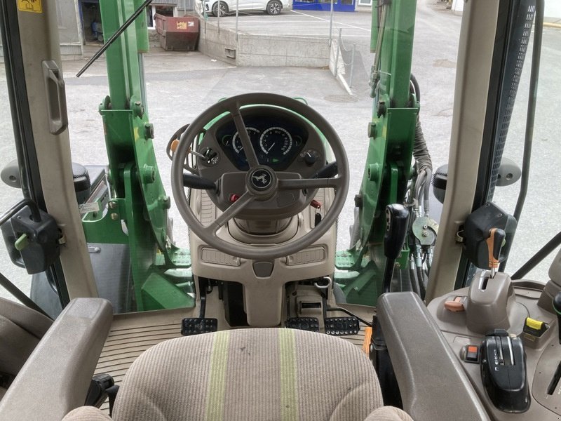 Traktor του τύπου John Deere 6430 Premium, Gebrauchtmaschine σε Eichberg (Φωτογραφία 9)