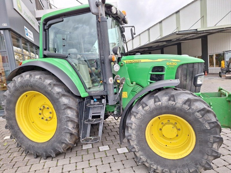 Traktor tipa John Deere 6430 Premium, Gebrauchtmaschine u Ersingen (Slika 2)