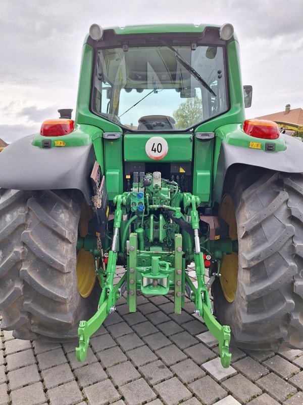 Traktor tipa John Deere 6430 Premium, Gebrauchtmaschine u Ersingen (Slika 3)