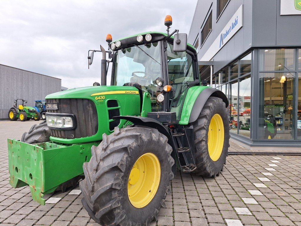 Traktor tipa John Deere 6430 Premium, Gebrauchtmaschine u Ersingen (Slika 9)