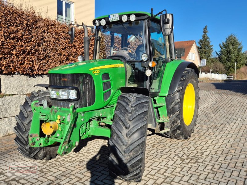 Traktor типа John Deere 6430  PREMIUM, Gebrauchtmaschine в Altenmünster (Фотография 1)