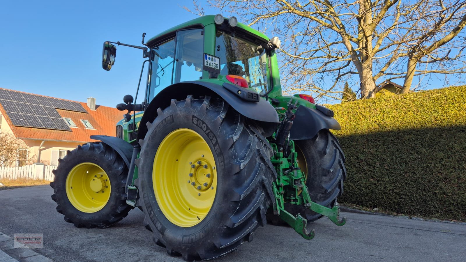 Traktor типа John Deere 6430  PREMIUM, Gebrauchtmaschine в Altenmünster (Фотография 16)