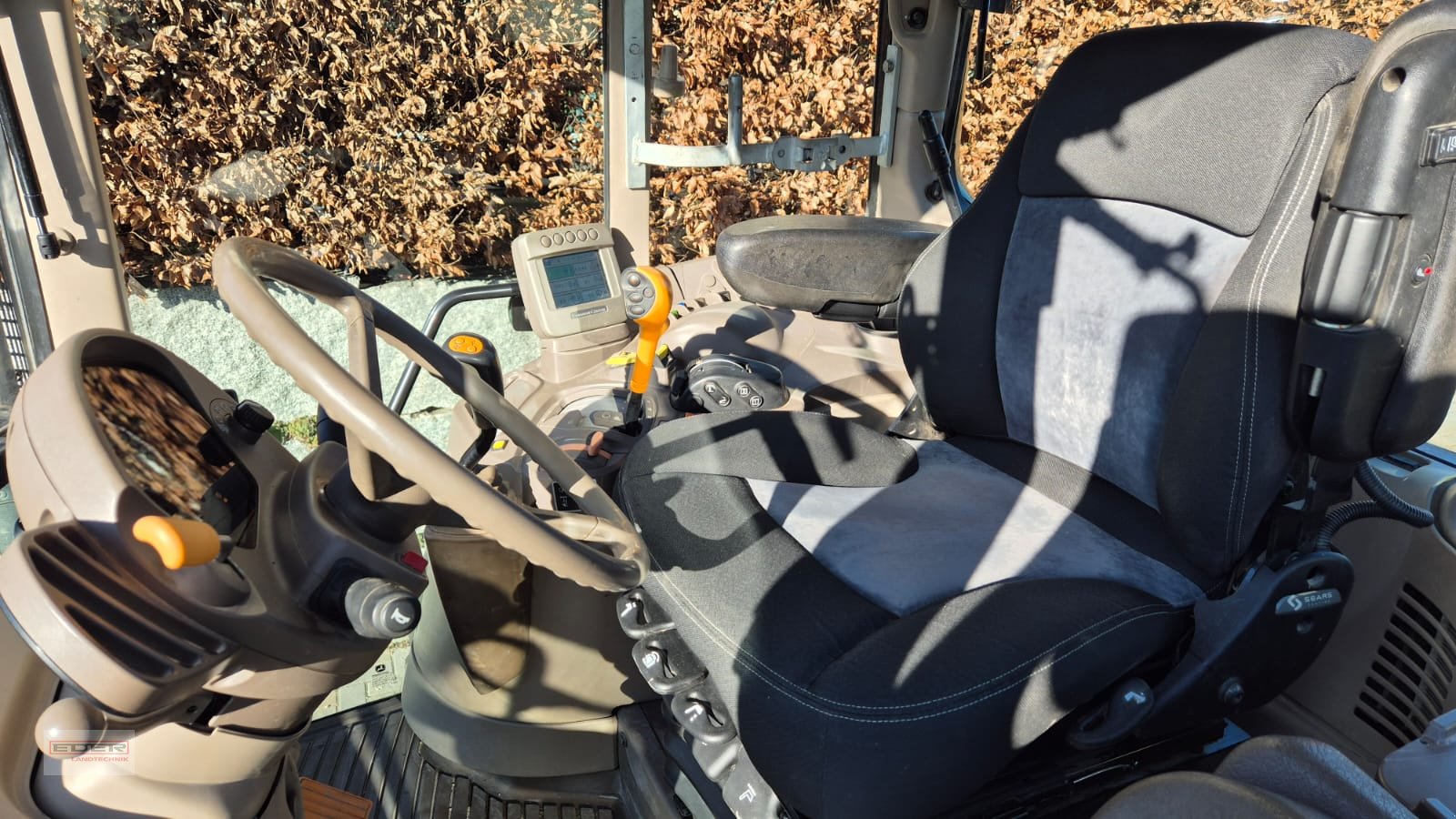 Traktor типа John Deere 6430  PREMIUM, Gebrauchtmaschine в Altenmünster (Фотография 18)