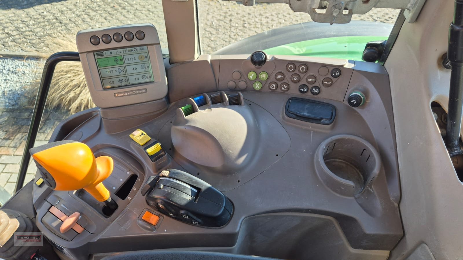 Traktor типа John Deere 6430  PREMIUM, Gebrauchtmaschine в Altenmünster (Фотография 19)