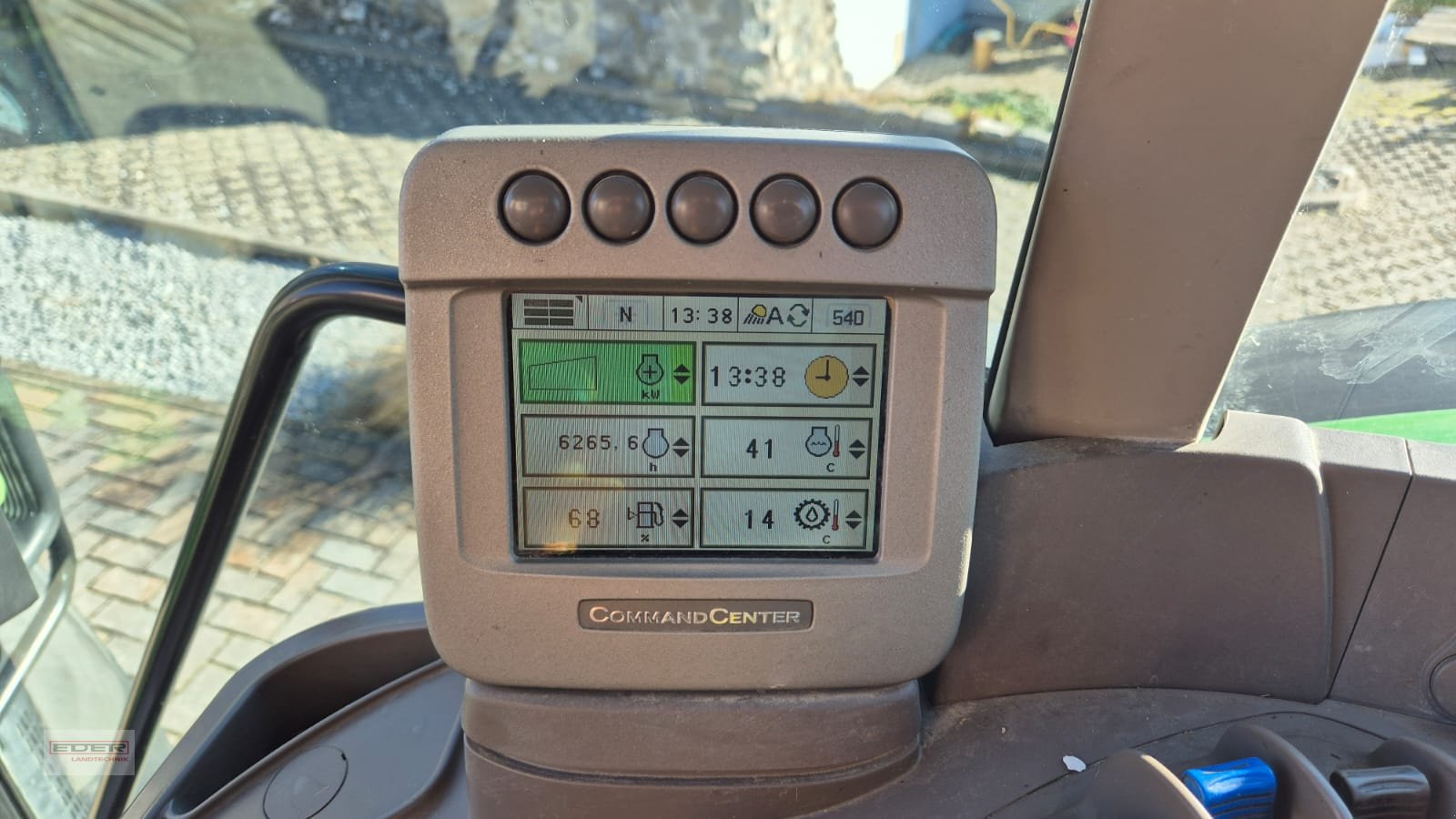 Traktor типа John Deere 6430  PREMIUM, Gebrauchtmaschine в Altenmünster (Фотография 21)