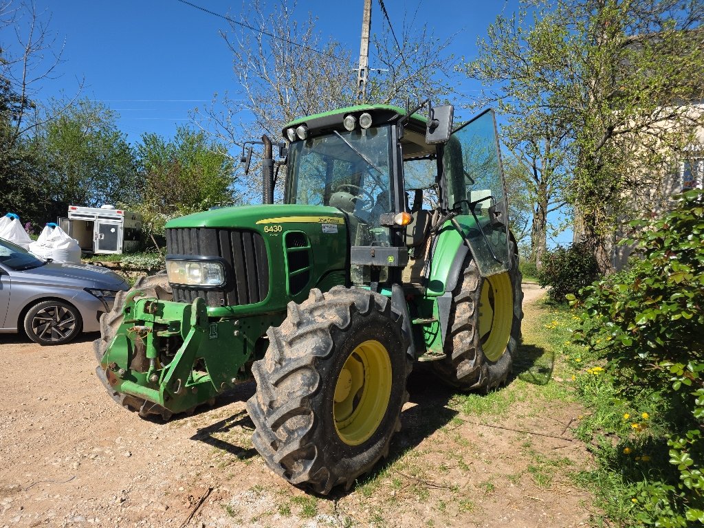 Traktor del tipo John Deere 6430 PREMIUM, Gebrauchtmaschine en Calmont (Imagen 1)